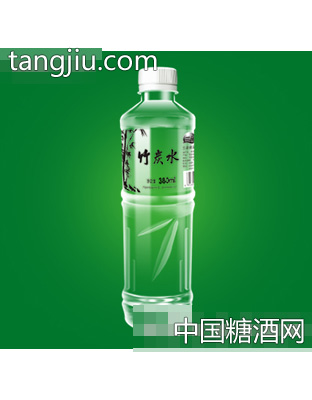 三诺竹炭水380ml