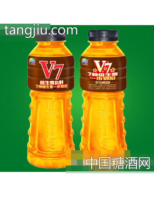 三诺V7维生素饮料