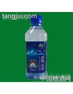 三诺无汽苏打水饮料360ml