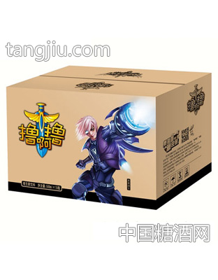 三诺英雄联萌维生素饮料500mlx15瓶