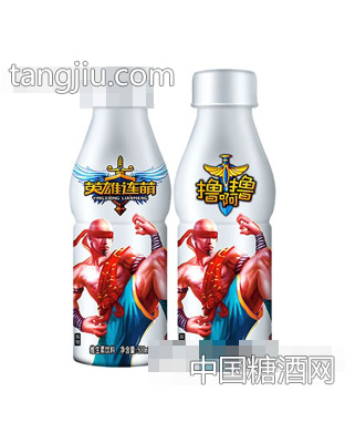 三诺英雄联萌维生素饮料500ml（盲僧）
