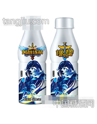三诺英雄联萌维生素饮料500ml（德邦总管）