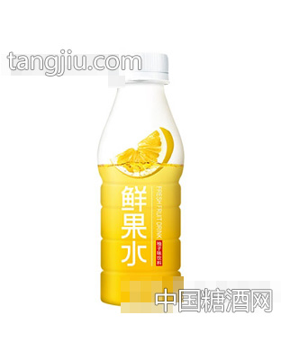 三诺鲜果水饮料500ml（柚子味）