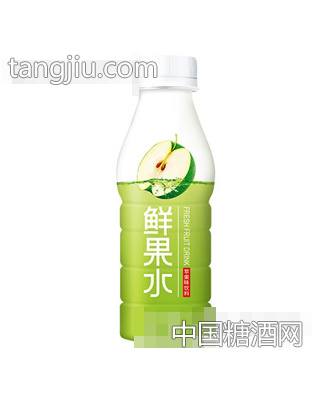 三诺鲜果水饮料500ml（苹果味）