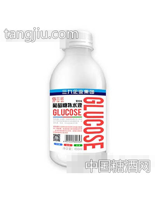 三诺葡萄糖补水液蜜桃味450ml