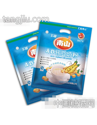 汇能AD钙豆奶粉