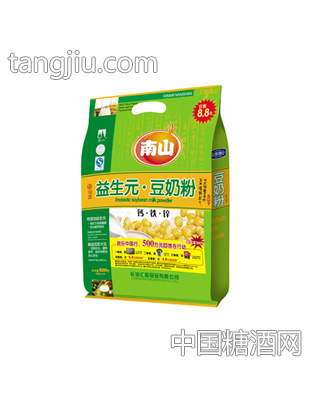 500g益生元钙铁锌豆奶粉