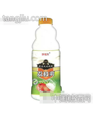 汇农荔枝爽