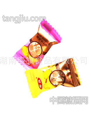 申旗原味硬糖
