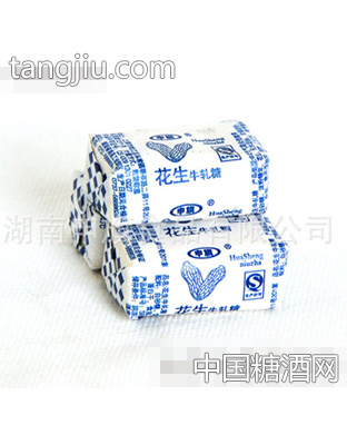 申旗牌可口折叠式牛轧奶糖