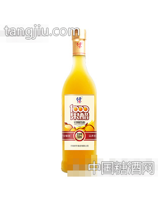 仟分苹果醋饮料750ml