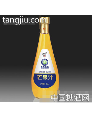 仟分芒果汁饮料1.5L