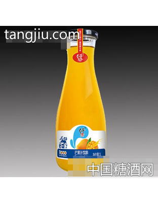 仟分芒果汁饮料1L