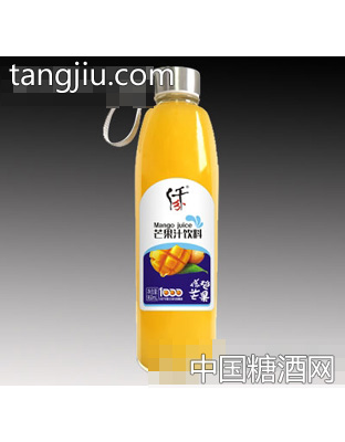仟分芒果汁饮料960ml