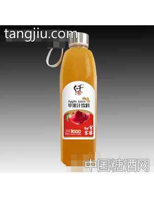 仟分苹果汁饮料960ml