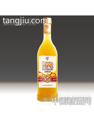 仟分苹果醋750ml