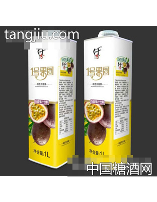 仟分百香果汁饮料1L纸盒装