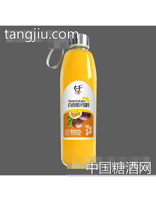 仟分百香果汁饮料960ml