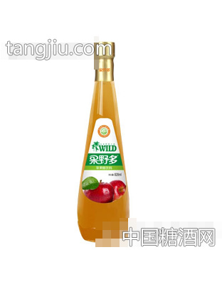 果野多苹果醋饮料828ml