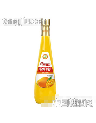 果野多芒果汁饮料828ml