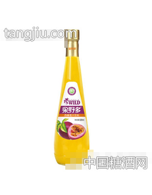 果野多西番莲汁饮料828ml