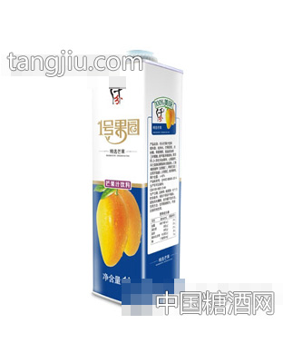 仟分一号果园芒果汁饮料1L