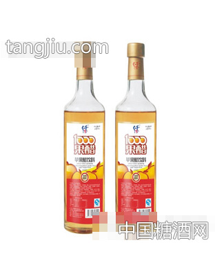 仟分苹果醋650ml新款