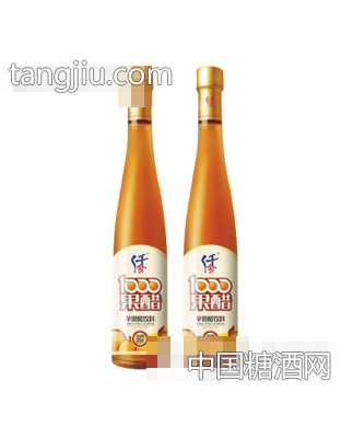 仟分苹果醋375ml（瓶）