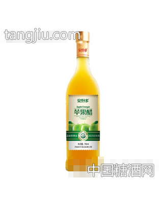 果野多苹果醋750ml