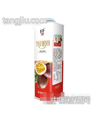 仟分百香果汁饮料1L(纸盒)