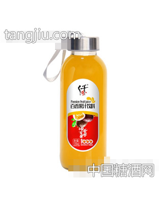 仟分百香果汁饮料320ml