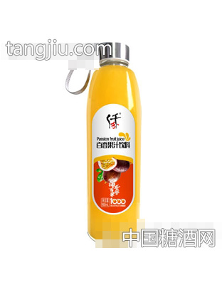 仟分百香果汁饮料960ml（瓶）