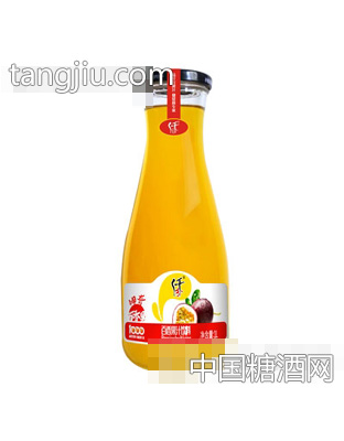 仟分百香果汁饮料1L