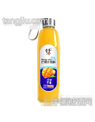 仟分芒果汁饮料960ml（瓶）