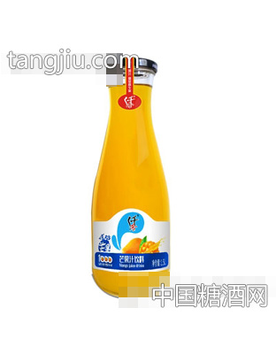 仟分芒果汁饮料1.5L（瓶）