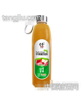 仟分苹果醋饮料960ml