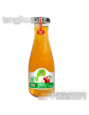 仟分苹果醋饮料1.5L（瓶）