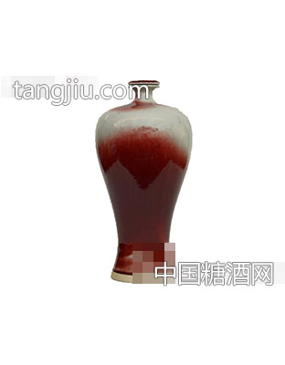精品钧瓷·梅瓶
