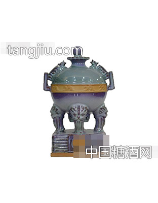 精品钧瓷·运转乾坤