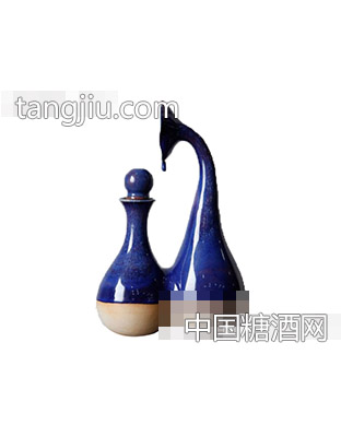 精品钧瓷·母子连心