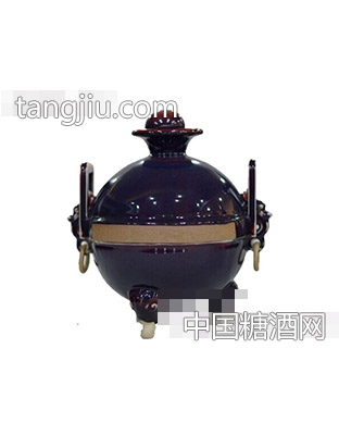 精品钧瓷·奥运鼎