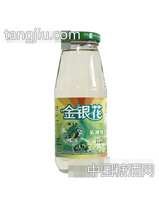山优宝金银花露瓶装