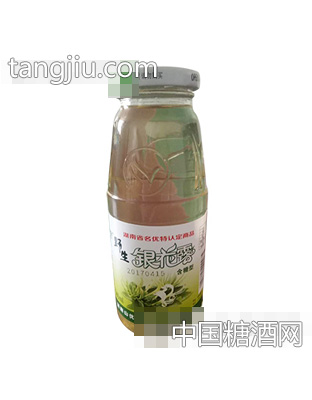 山优宝野生银花露340ml