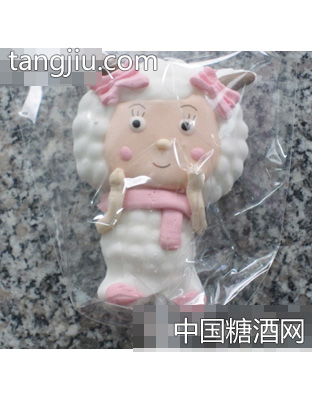 美羊羊棒棒糖