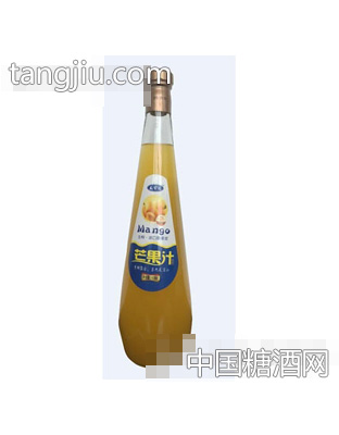 友百汇芒果汁828ML