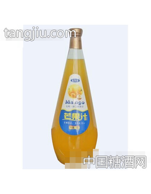 友百汇芒果汁1.5L