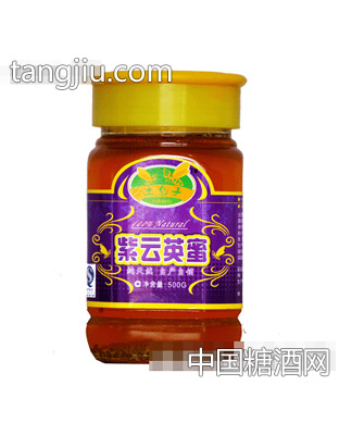 土包子紫云英蜜