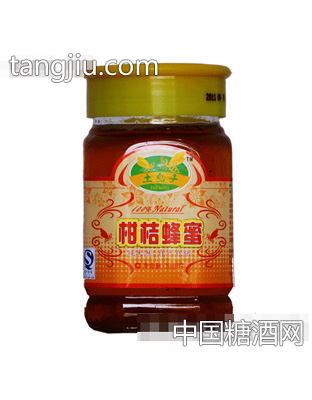土包子柑桔蜂蜜