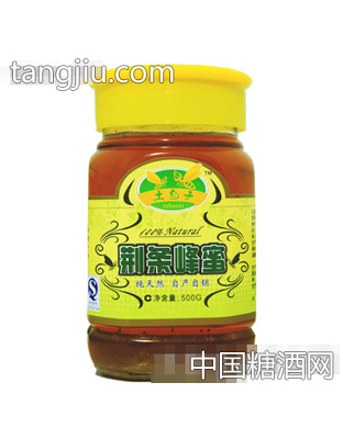 土包子荆条蜂蜜