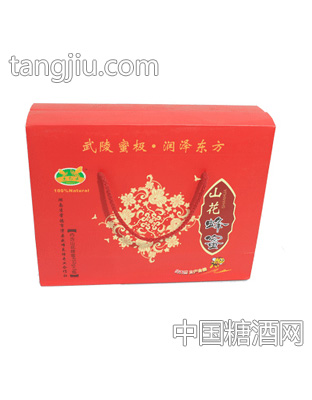 土包子山花蜂蜜礼盒